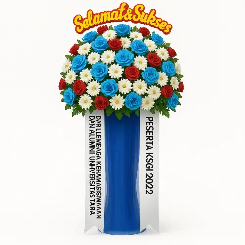 Standing Flower  di Timor Tengah Selatan
